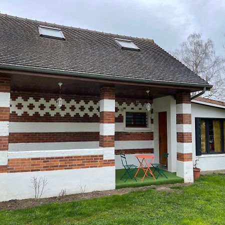 Gite La Briquette 6 Personnes Proche Rer D Combs-la-Ville Экстерьер фото